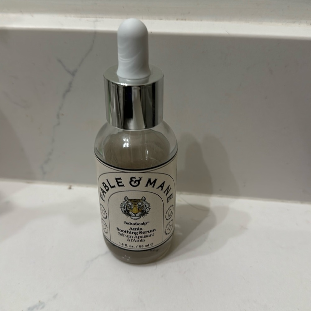 Fable and Mane Soothing Serum